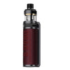 VOOPOO Drag S Pro Kit - 3000mAh - Eliquid Base - Mystic Red