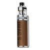 VOOPOO Drag S Pro Kit - 3000mAh - Eliquid Base - Sahara Brown