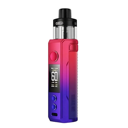 Voopoo Drag S2 Pod Kit - Modern Red - Eliquid Base - 