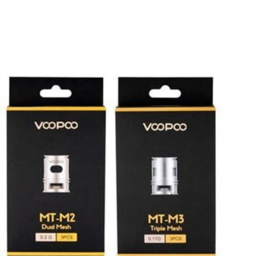 Voopoo MT Replacement Coils ( Pack of 3 )
