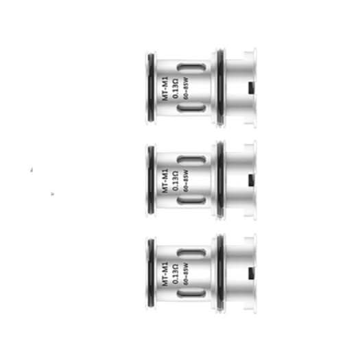Voopoo MT Replacement Coils ( Pack of 3 ) - MT - M1 Single Mesh 0.13 ohm