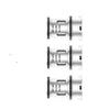 Voopoo MT Replacement Coils ( Pack of 3 ) - MT - M1 Single Mesh 0.13 ohm
