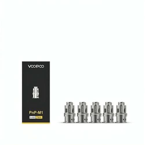 VOOPOO PNP M1  Replacement  Coils  - 0.45Ω