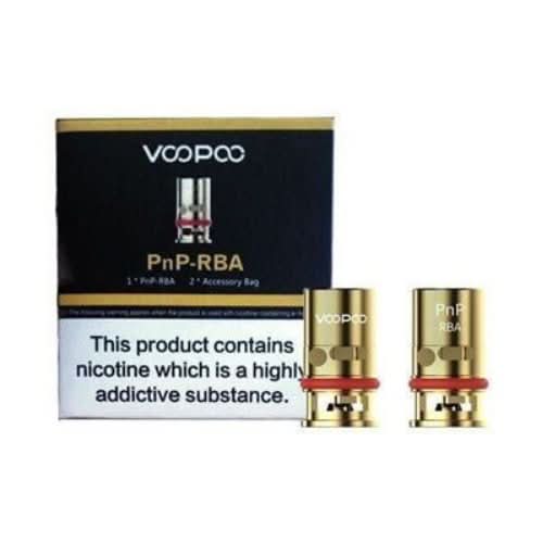 Voopoo PNP RBA Rebuildable Coil 0.6 Ohm
