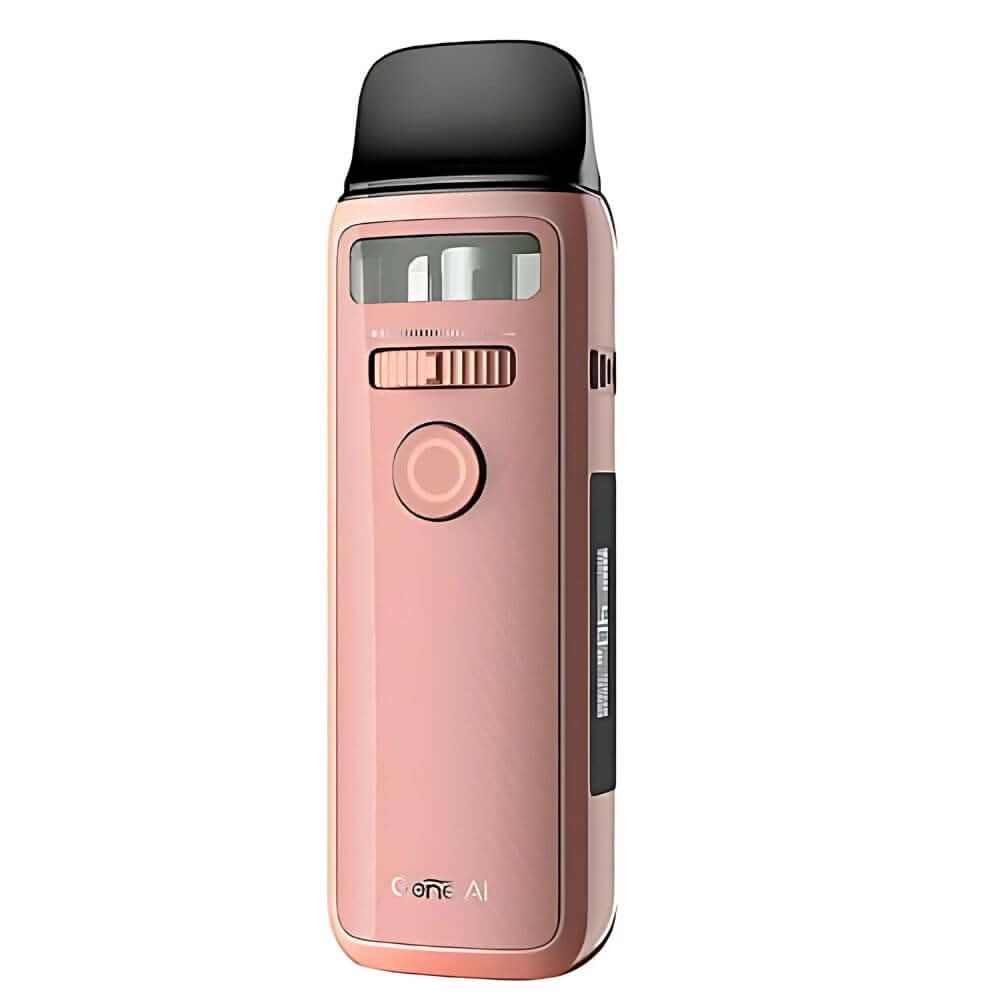 Voopoo Vinci 3 Pod Kit - Rose Gold - Eliquid Base - 