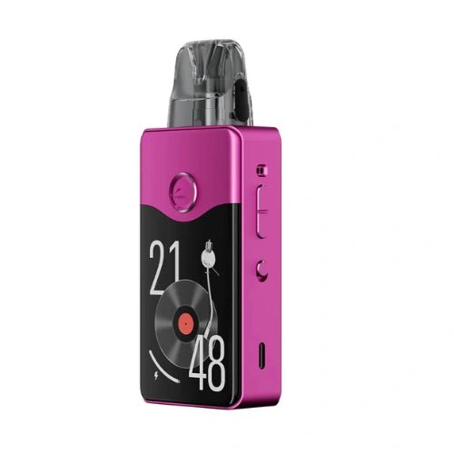 Voopoo Vinci E120 Pod Kit, Rose Red
