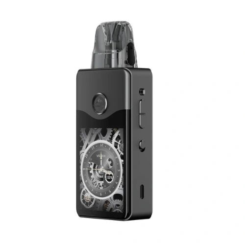 Voopoo Vinci E120 Pod Kit,  Metal Grey