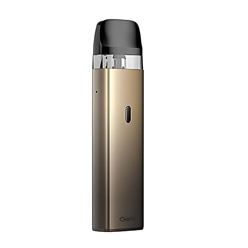 Voopoo Vinci Pod SE Kit - Coffee Brown - Eliquid Base - 