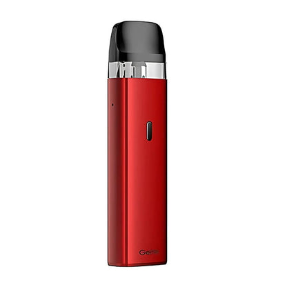 Voopoo Vinci Pod SE Kit - Flame Red - Eliquid Base - 