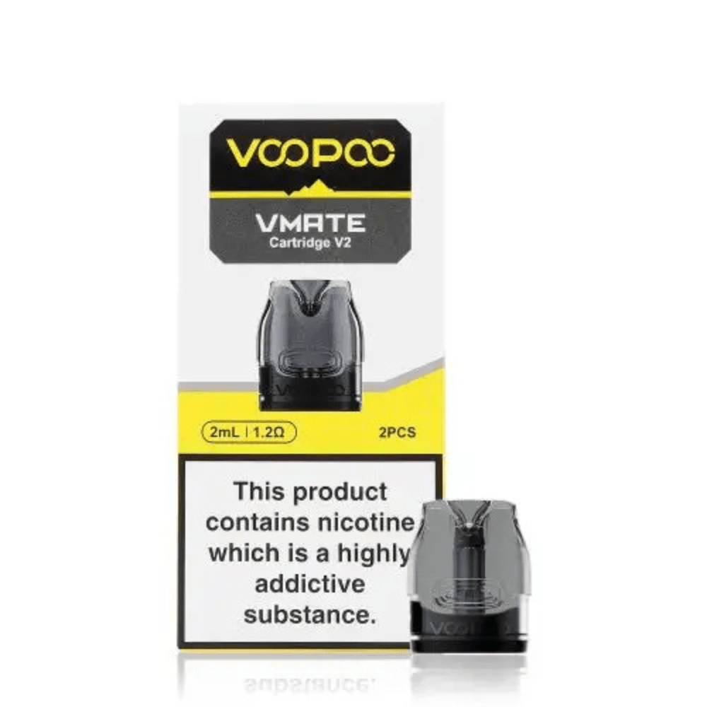Voopoo Vmate V2 Pod - Eliquid Base - 1.2ohm