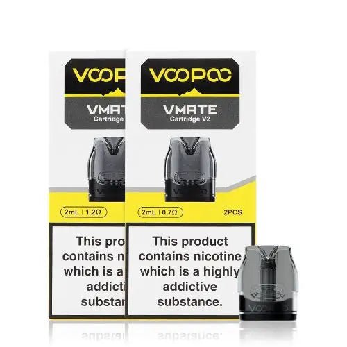 Voopoo Vmate V2 Pod - Eliquid Base - 0.7ohm