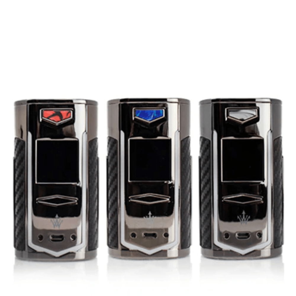 VooPoo X217 Mod - Eliquid Base - Prussian Blue