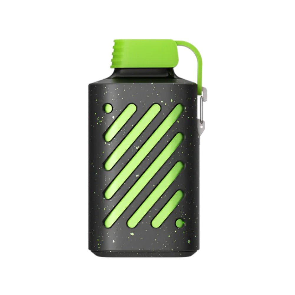 Vozol Gear 10000 Disposable Vape - Eliquid Base - Green blast