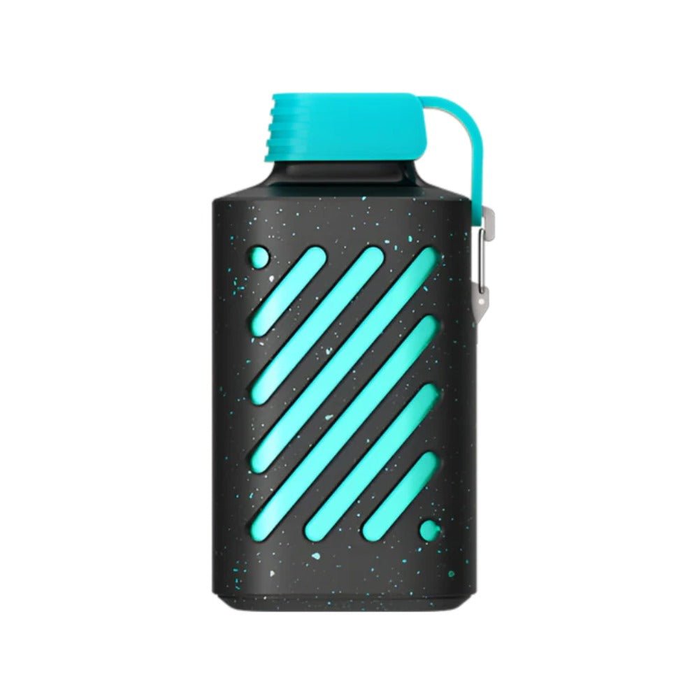 Vozol Gear 10000 Disposable Vape - Eliquid Base - Passion fruit raspberry orange