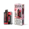 VOZOL vape device and packaging on a white background