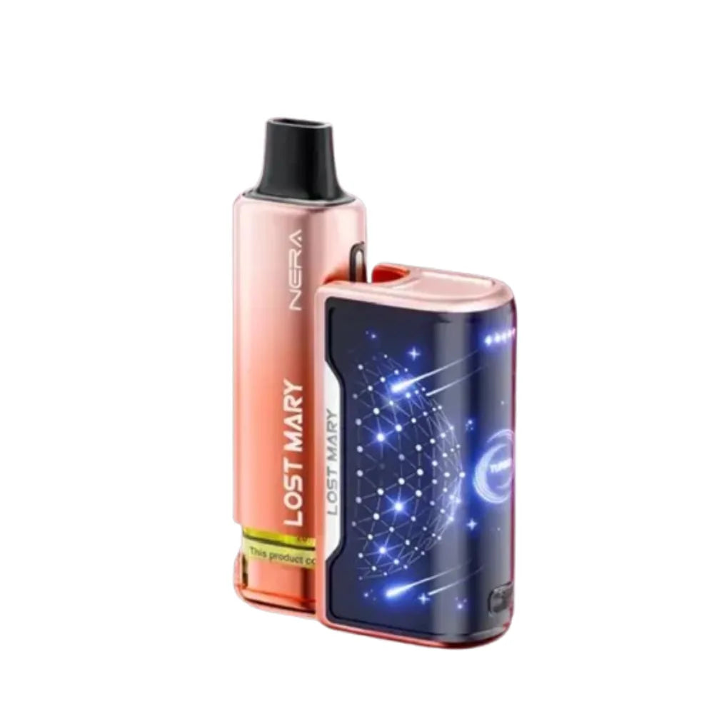 Lost Mary Nera 15K Prefilled Pod Kit