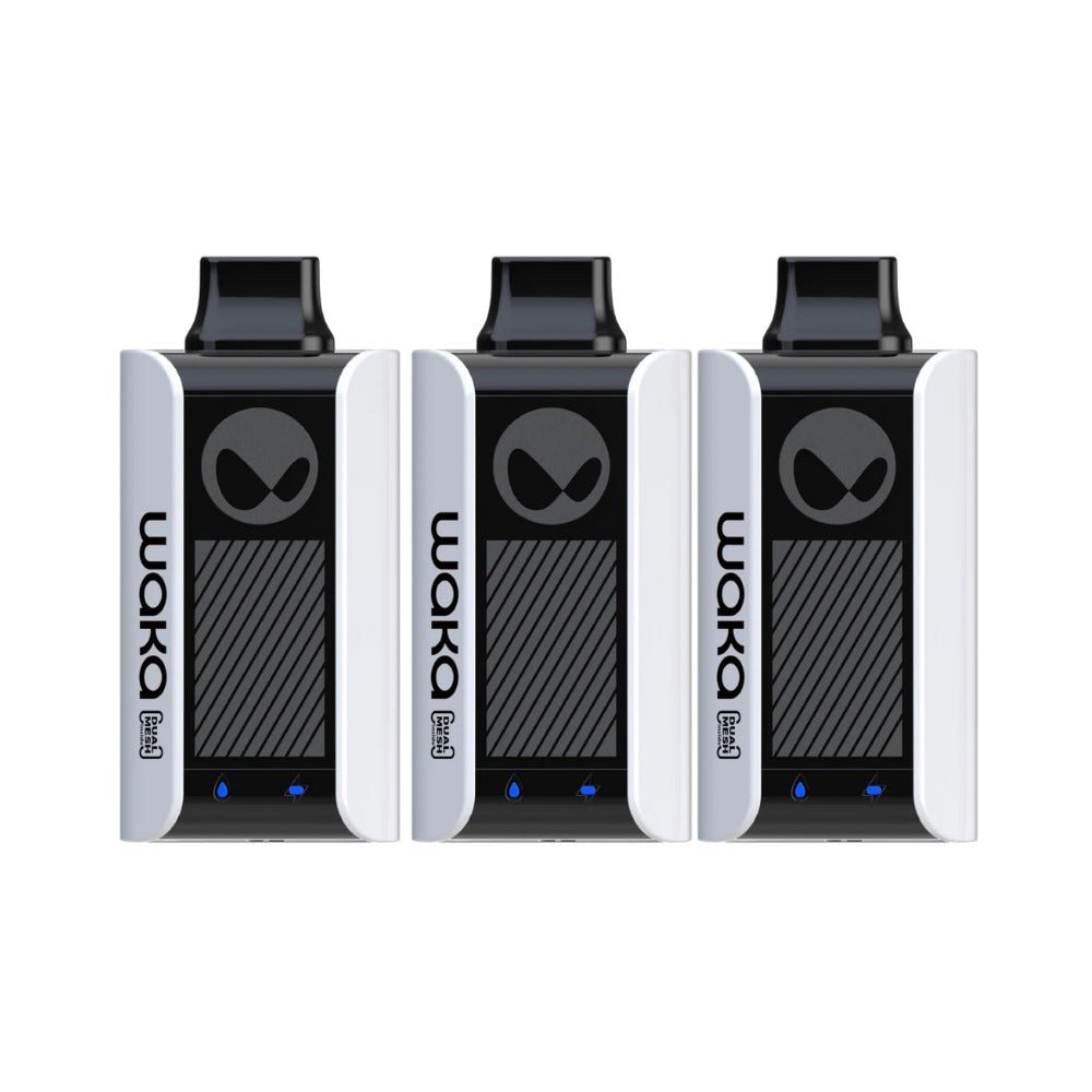 WAKA SoPro PA10000 Disposable Vape - Eliquid Base - Apple slush