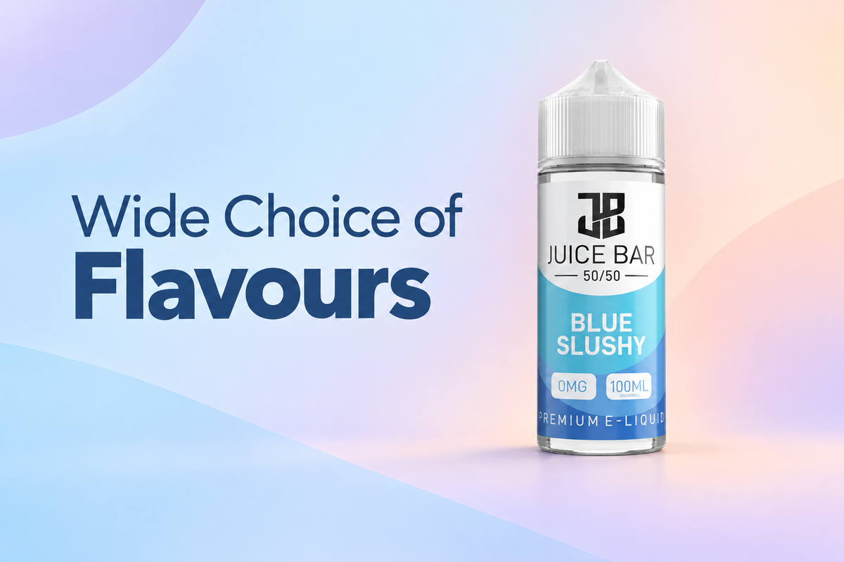 Wide Choice of Flavours