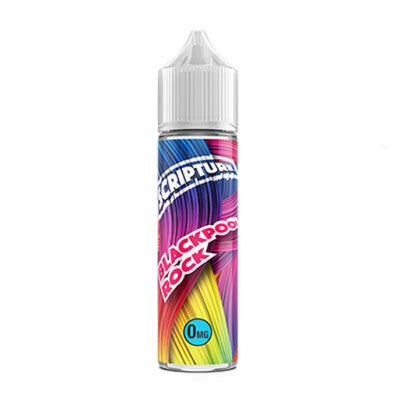 Scripture 50ML Eliquid Shortfill