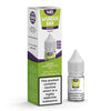 Wunder Bar 6000 Nic Salt 10ml E-Liquid  Pack of 5 ,Grape Watermelon Ice
