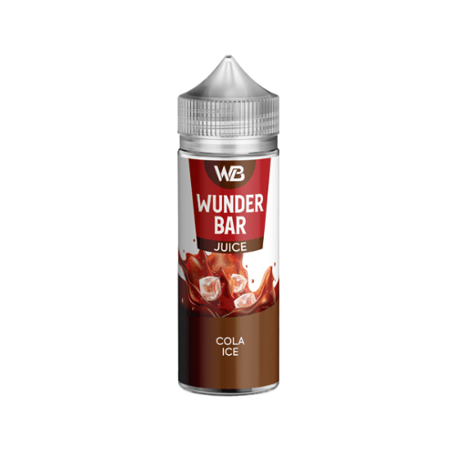 Wunder Bar Juice 100ml Shortfill 0mg , Cola Ice