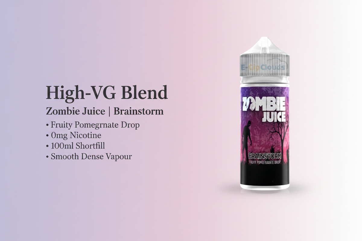 High-VG Blend