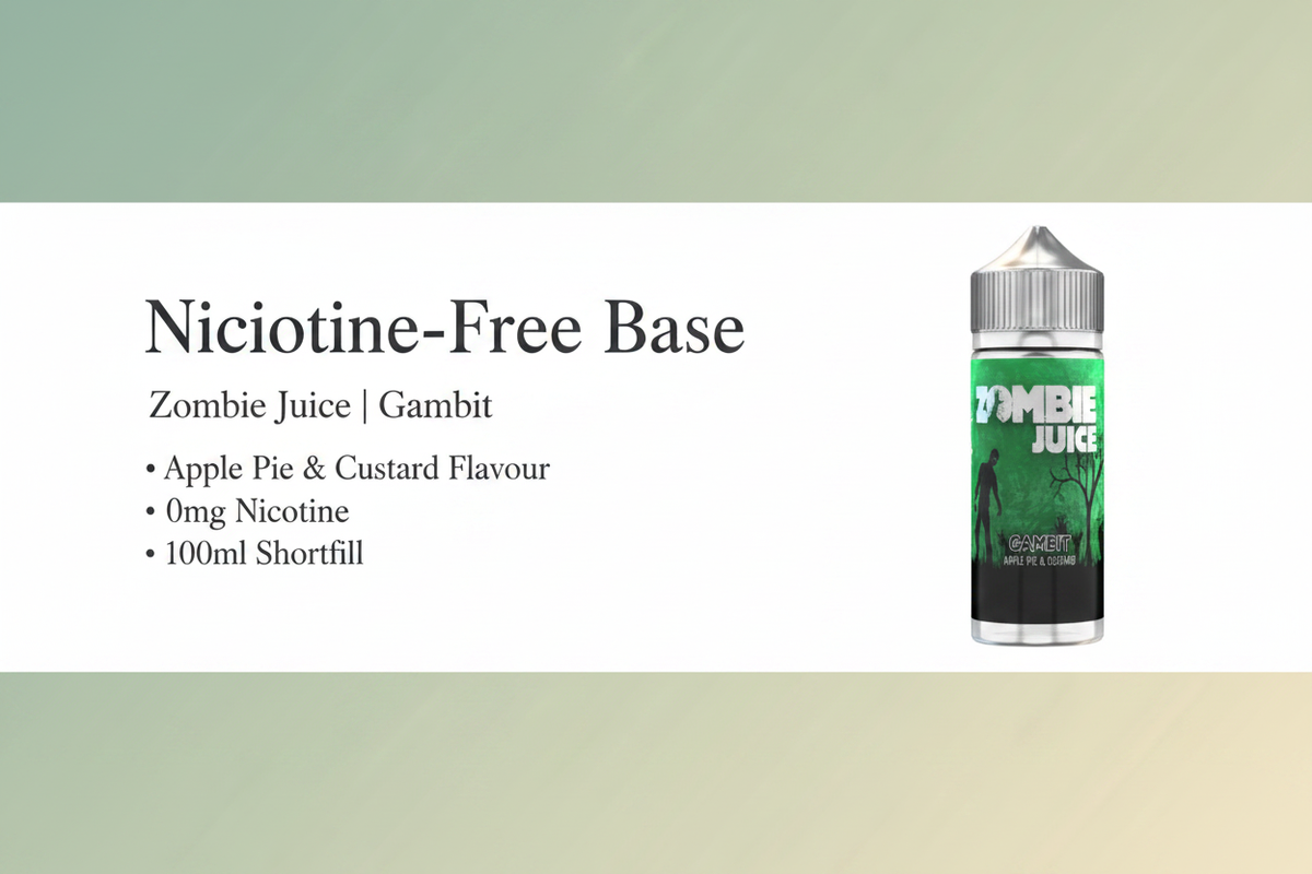 Nicotine-Free Base