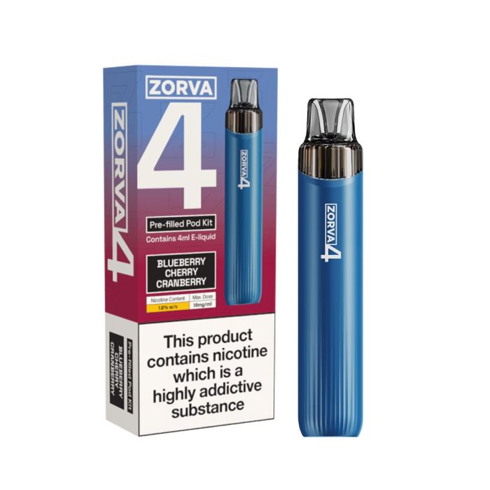 Zorva 4 Pod Kit