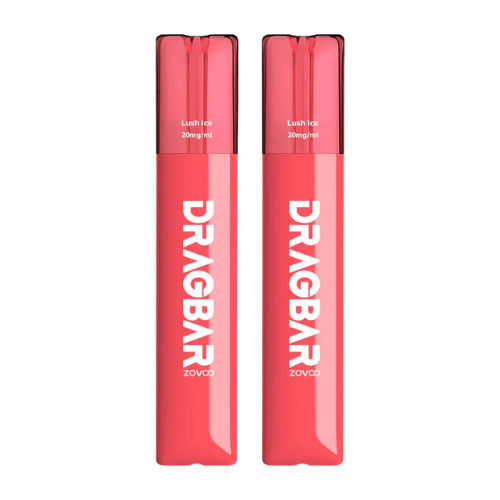 ZoVoo Drag Bar 700 Disposable Vape Device - Eliquid Base - Watermelon Ice