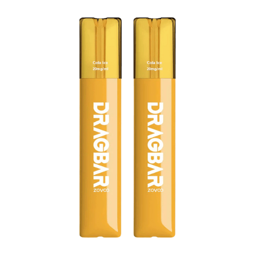 ZoVoo Drag Bar 700 Disposable Vape Device - Eliquid Base - Cola