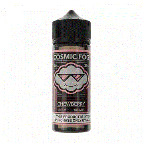 Cosmic Fog Shortfill 100ml E-Liquid - Chewberry