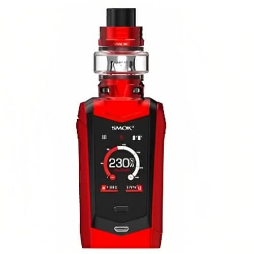 Smok V2 Species Sub Ohm Kit 230W - Red Black