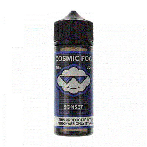 Cosmic Fog Shortfill 100ml E-Liquid - Sonset