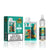 Amazonia Box Refillable Disposable Vape Kit - Eliquid Base-Fesh Mint