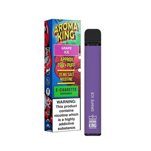 Aroma King 700 Disposable Device | Pack of 2 - Eliquid Base