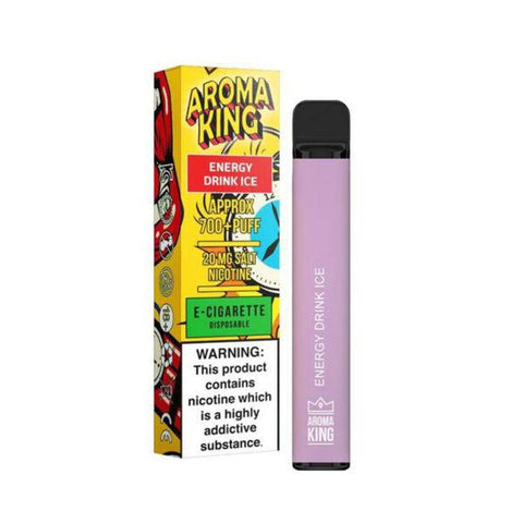 Aroma King 700 Disposable Device | Pack of 2 - Eliquid Base