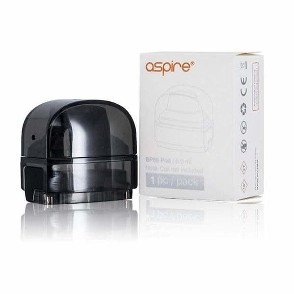 Aspire BP60 Replacement Pods - Eliquid Base