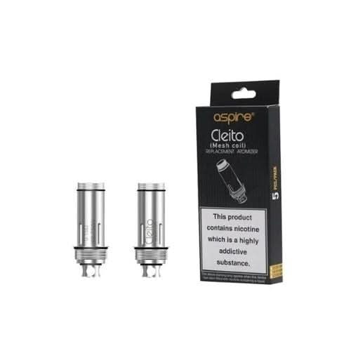 Aspire Cleito Coils (5 Pack) - 0.15 ohm