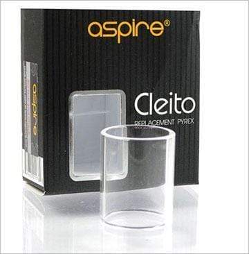 Aspire Cleito Replacement Pyrex Glass - Eliquid Base