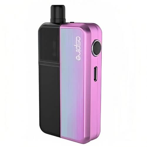 Aspire Flexus Blok Pod Kit -Miami Pink