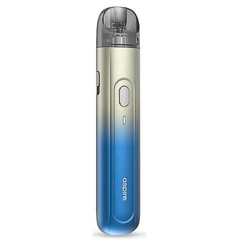 Aspire Flexus Q Pod Kit -Chrome Blue Fade