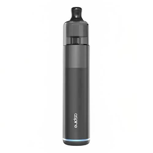 Aspire Flexus Stik Pod Kit -Black Polished Sandblasted
