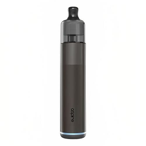 Aspire Flexus Stik Pod Kit -Gunmetal Polished Sandblasted
