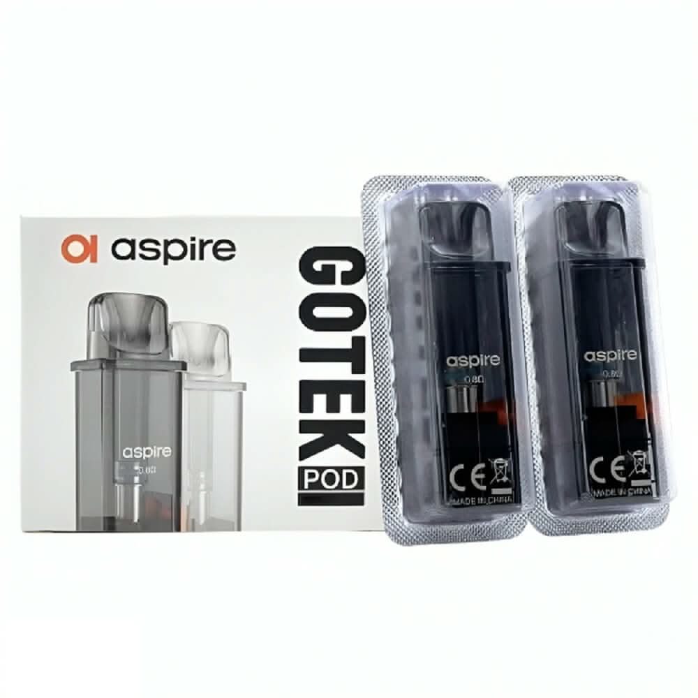 Aspire Gotek Pods 