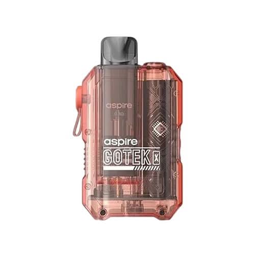Aspire Gotek X Pod Kit -Orange