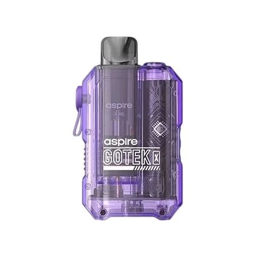 Aspire Gotek X Pod Kit -Violet