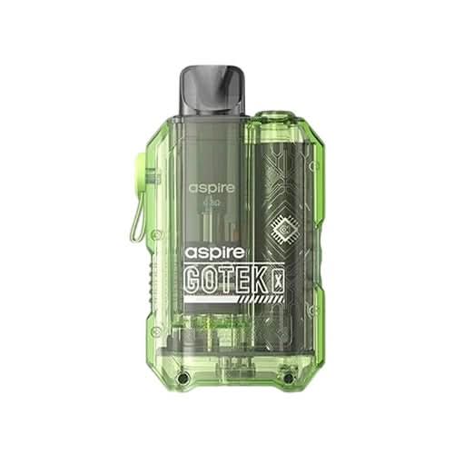 Aspire Gotek X Pod Kit -Green