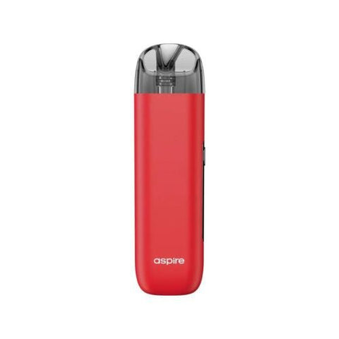 Aspire Minican 3 Pro Pod Kit - Eliquid Base-Pinkish Red