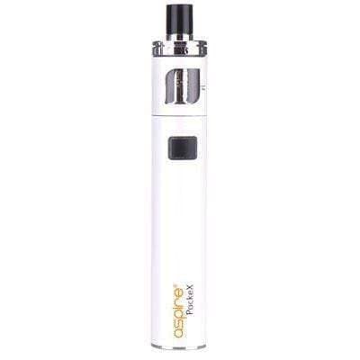 Aspire Pockex Aio Kit-New Colors - White