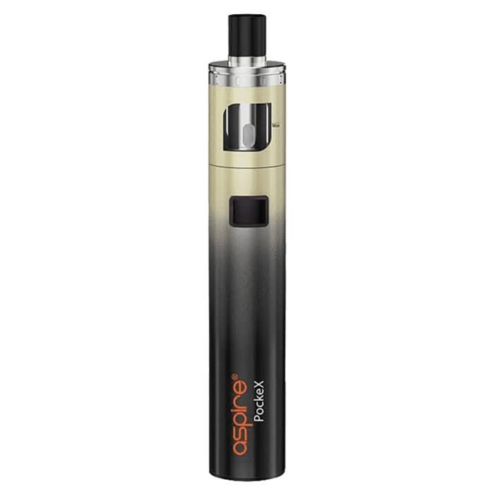 Aspire Pockex Aio Kit-New Colors - Gold Gradient